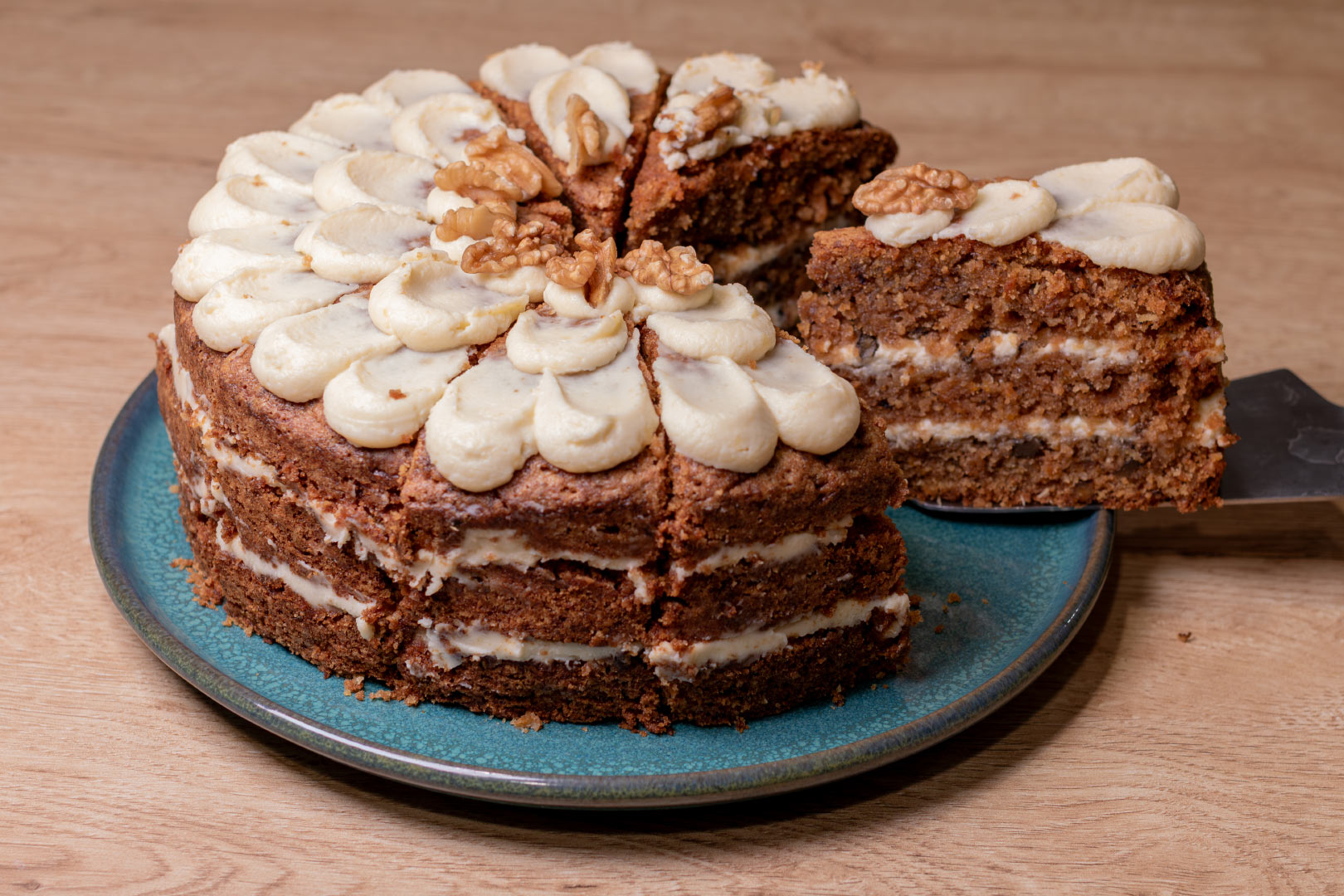 Carrot cake